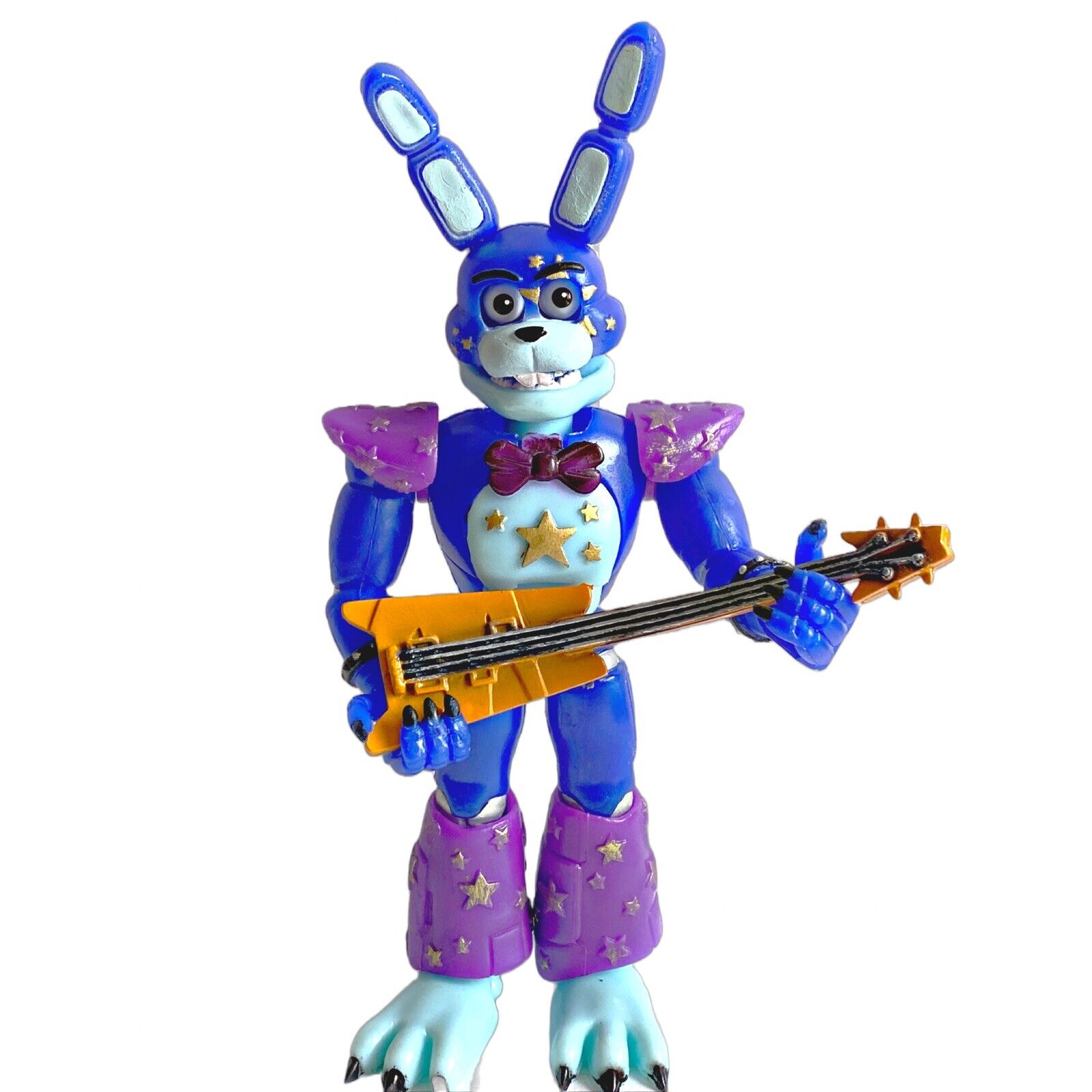 Glamrock Bonnie is back!  Five Nights at Freddy's Security Breach