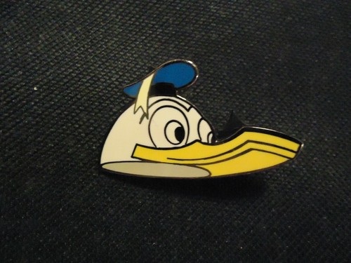 DISNEY CATALOG DONALD DUCK THROUGH THE 