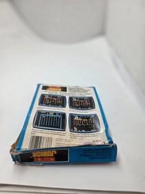 DONKEY KONG JUNIOR JR GAME CIB FOR INTELLIVISION NEVER USED   #i19