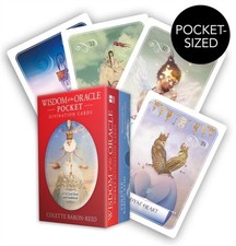 Wisdom of the Oracle Pocket Divination Cards by Colette Baron-Reid (Cards)
