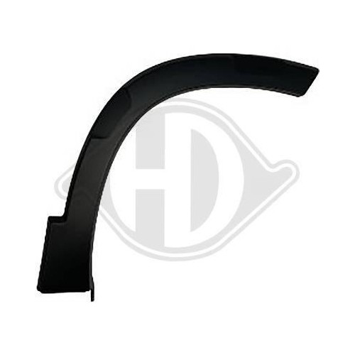 1X Verbreiterung, KotflüGel Diederichs 4214832 Passend FüR Peugeot-image