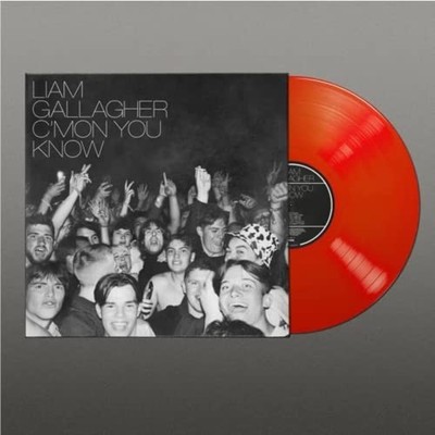 Gallagher - C'Mon You Know1LP/RED - Vinyl Record VINYL - K23z