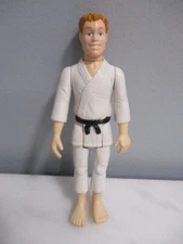 PLAYSKOOL Dollhouse KARATE MARTIAL ARTS INSTRUCTOR