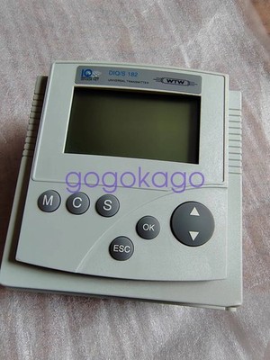 1PCS NEW WTW DIQ/S182 5-Parameter Water Quality Analyzer #ML