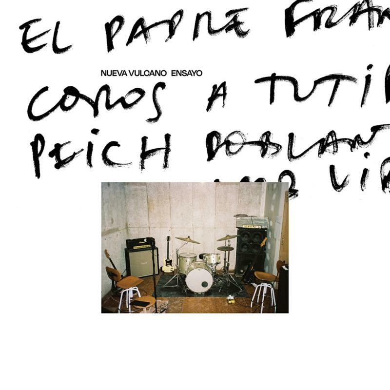 Nuova Vulcano Ensayo LP Vinile LC65LP NUOVO