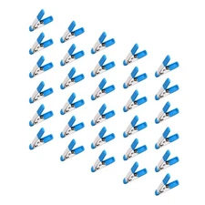 Small Spring Clamps for Woodworking,Backdrop Clips,Mini Clamps for Crafts,Pho