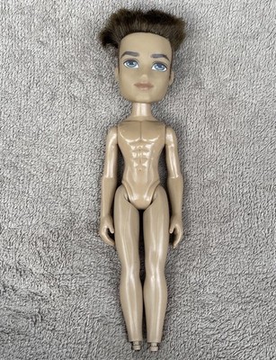 Bratz Boyz Boys Dylan Puppe Wintertime Wonderland