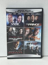 Bruce Willis 6-Film Collection [DVD]