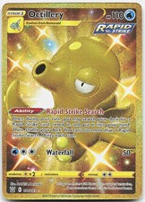 Octillery (Secret) - #178/163 SWSH05: Battle Styles Holo NM on eBay