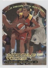 2000 Fleer Ultra WNBA Gold Medallion Edition Michele Timms #13G HOF 0a0