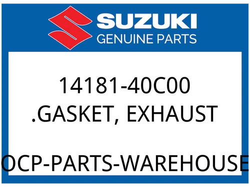 GASKET | MODEL R/S/T