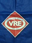 VRE Virginia Railway Express Drawstring Bag — photo 2