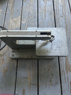 Vintage Dremel Moto Jig Saw