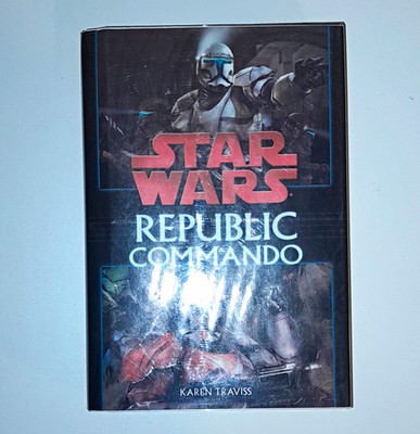 Star Wars Republic Commando Volume 1 Hard Contact Triple Zero 1st Ed Hardcover