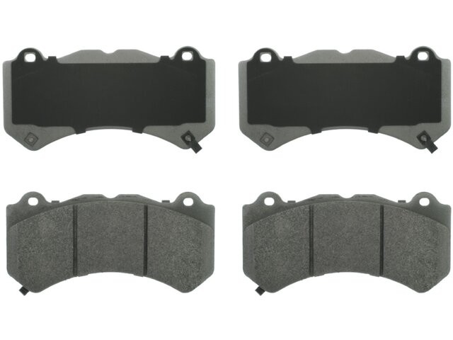 Front Brake Pad Set Brembo 28HVGZC52 for Lexus LFA 2012