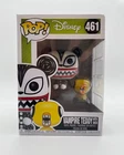 Funko Pop Disney Vampire Taddy With Duck #461 Vinyl Figures