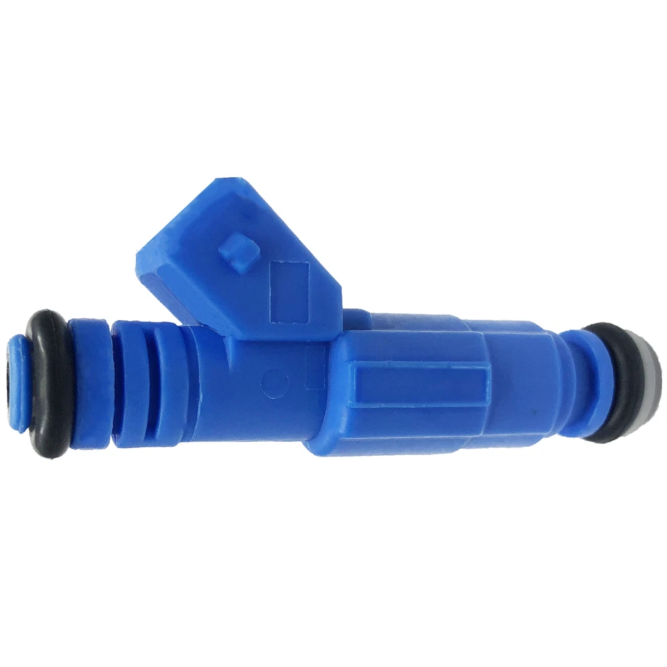 8 PIEZAS INYECTORES DE COMBUSTIBLE OEM PARA BMW 750IL 1995, 1996, 1997 5,4 L V12 MEJOR ACTUALIZACIÓN Foto 3 de 4