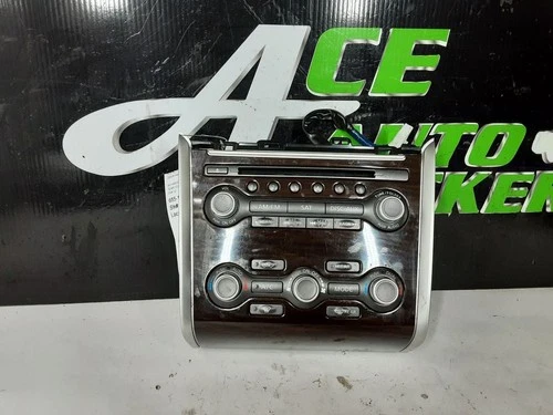 Temperature Control AC Front 3 Dial Control Fits 13-16 PATHFINDER 623773