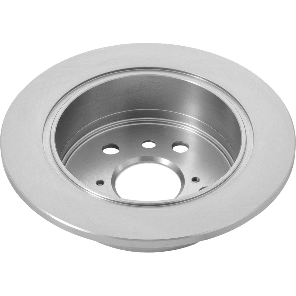 Rotor de freno de disco para 92-03 Lexus Toyota Camry ES300 Solara 1407-78463 Foto 2 de 4