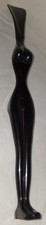 Vintage Plastic Handled Nude Figure Shoe Horn