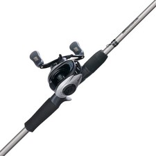 Abu Garcia Baitcast Combo Left Fishing Rod & Reel Combos for sale | eBay Abu Garcia Baitcast Combo Left Fishing Rod & Reel Combos for sale | eBay