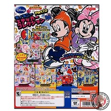 NEW Disney Sticker Collection Part 10 5 types 
