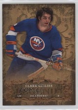 2008-09 Upper Deck Artifacts Legends 764/999 Clark Gillies #118 HOF 0t2