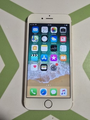 Apple iPhone 6S 16GB gold entsperrt Handy | Beschreibung lesen