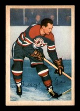 1953 Parkhurst #83 George Gee   VG X2898387