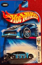 HOT WHEELS 2004 FIRST EDITIONS DODGE NEON 2004 #65. SEE COMBINED OFFERS!