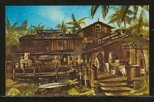 THE WAREHOUSE MARINA DEL REY CALIFORNIA - UNP...