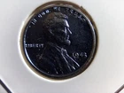 1943-S Lincoln Steel Wheat Cent UNC Nice Condition S-5