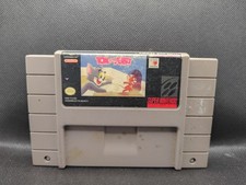 Tom and Jerry (Super Nintendo Entertainment System, 1993) SNES Cart Only 