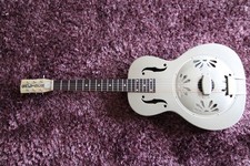 Gretsch G9201  Honey Dipper,  Dobro / Resonator Gitarre. Top Zustand!