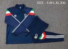 Italy Trainingsanzug Adidas Vintage 90 S-M-L-XXL