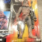 Star Wars Power of the Force Chewbacca Action Figure w/ Bowcaster & Blaster — photo 3