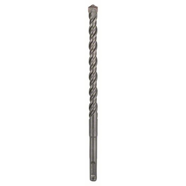 10 X Bosch Hammerbohrer FüR Mauerwerk Und Beton Sds Plus-5, Ø 12 X 150 Mm-image