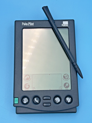 Lot de 20 PDA palmiers (5x lllc 8x Pilot 2x lll 1x llle 4x lllx) avec accessoires - Photo 6 sur 8