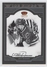 2011-12 Panini Crown Royale Ice Kings Jeff Skinner #5 0f8