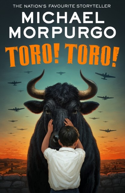 Toro Toro by Michael Morpurgo PAPERBACK - Image 3