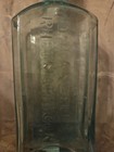 Antique Aqua Dr. N. Angell's Rheumatic Gun Bottle Circa 1880s — photo 2