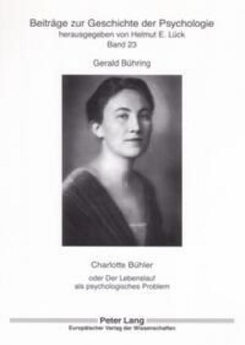 Charlotte Bühler Gerald Bühring - Gerald Bühring