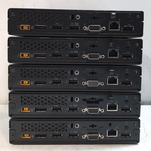 (5x) Lenovo ThinkCentre M73 Intel Core i5-4570T @ 2.90GHz 16GB RAM NO SSD - Picture 8 of 10