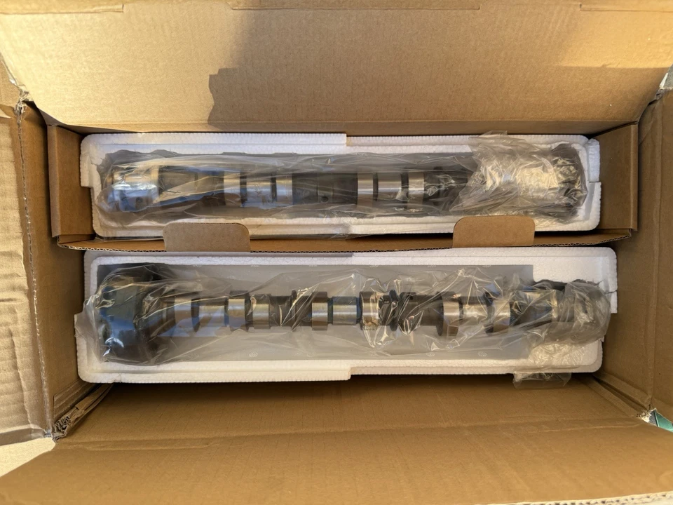 4 peças eixos de comando compatíveis com Chrysler Dodge Jeep Ram 1500 3.6L V6 Pentastar 2011-2016 - Imagem 2 de 4