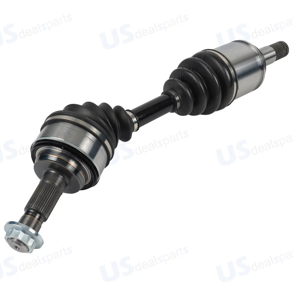 2pcs Front Left Right CV Axle for 2013-2020 Lexus LX570 Toyota Land Cruiser 5.7L - Image 2 of 4