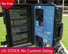 PEMF Machine Physio Magnetic Therapy with Butterfly Loop for Animals Pain Relief