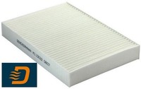 Denckermann M110022 Filter FüR Innenraumluft Innenraumfilter Filter