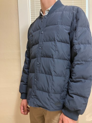 REI Co-op Men's Campwell Quilted Down Jacket Size L