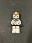 LEGO Star Wars Clone Trooper Pilot Minifigure sw0191 Phase 1 The Clone Wars 2008