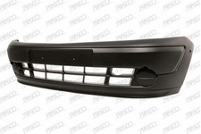 Prasco Stoßstange vorne lackierbar für Nebel für Renault Kangoo 03-07 Nissan Ku